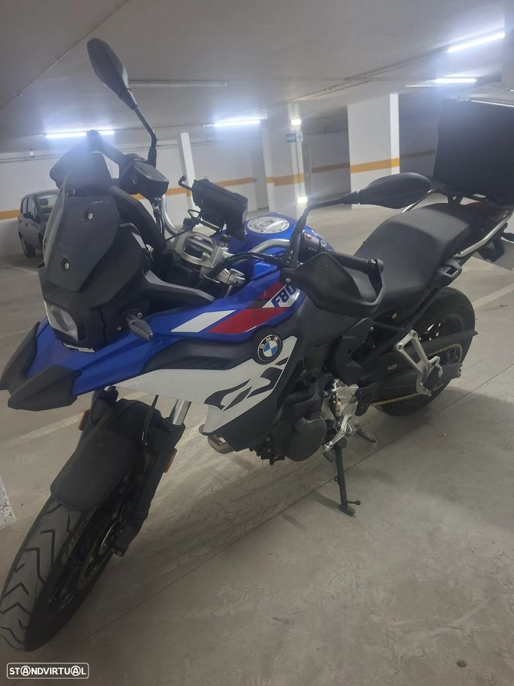 BMW F 800 GS - 1