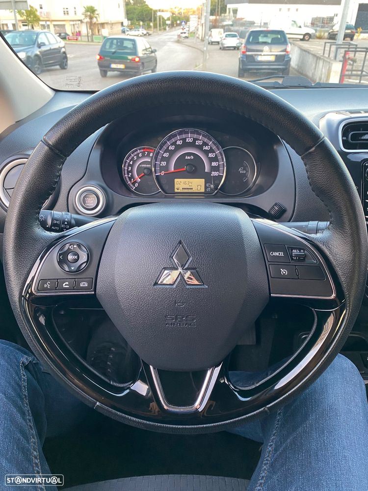 Mitsubishi Space Star 1.2 Intense CVT - 14