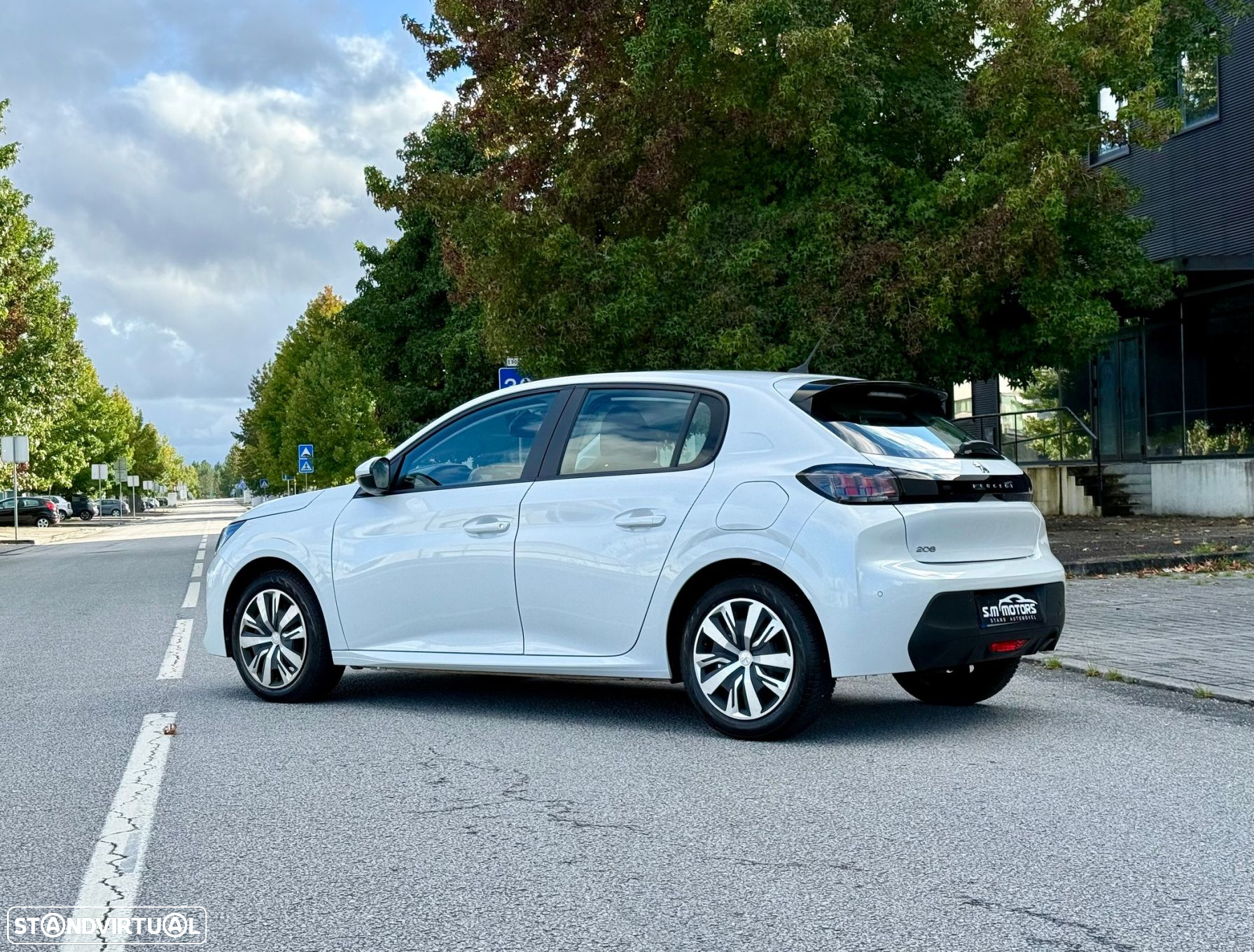 Peugeot 208 1.2 PureTech Active - 9