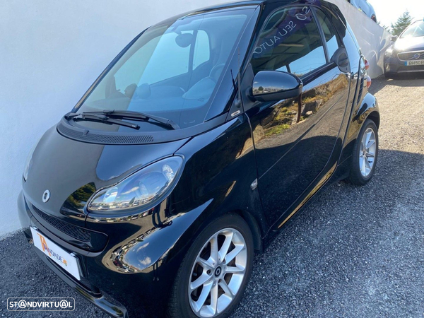 Smart ForTwo Coupé 1.0 Pulse 61