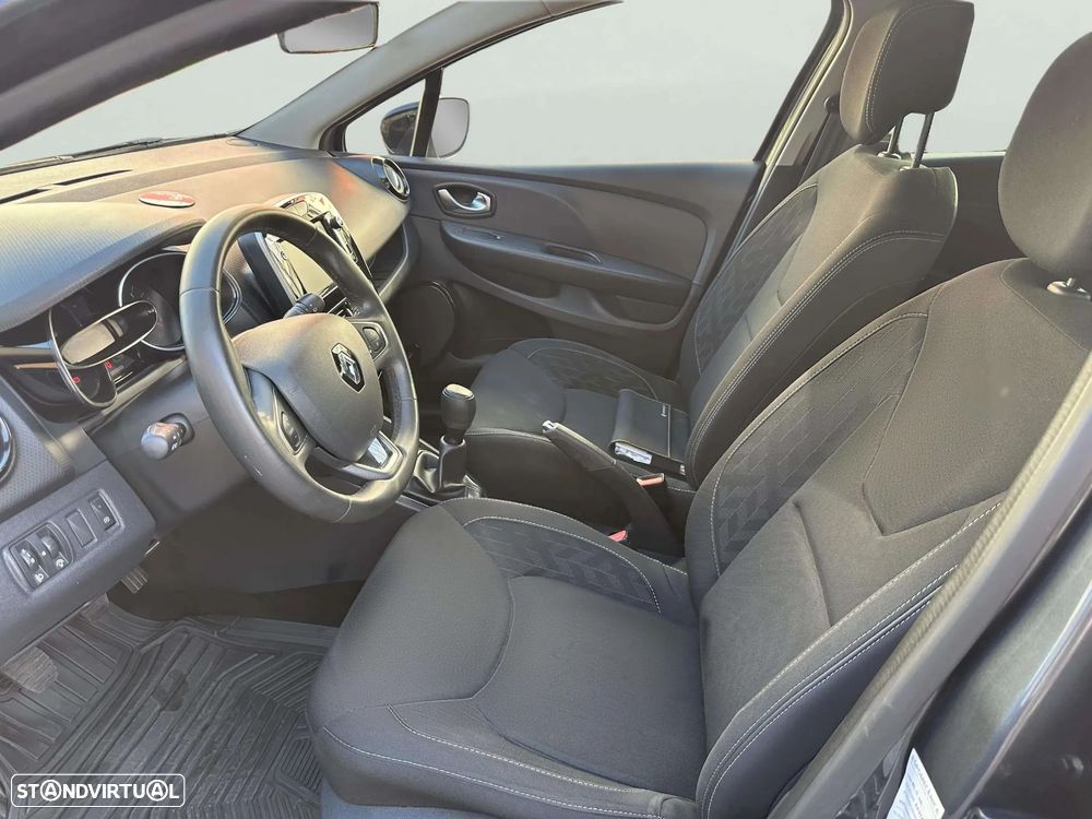 Renault Clio 1.5 dCi Limited EDition - 12