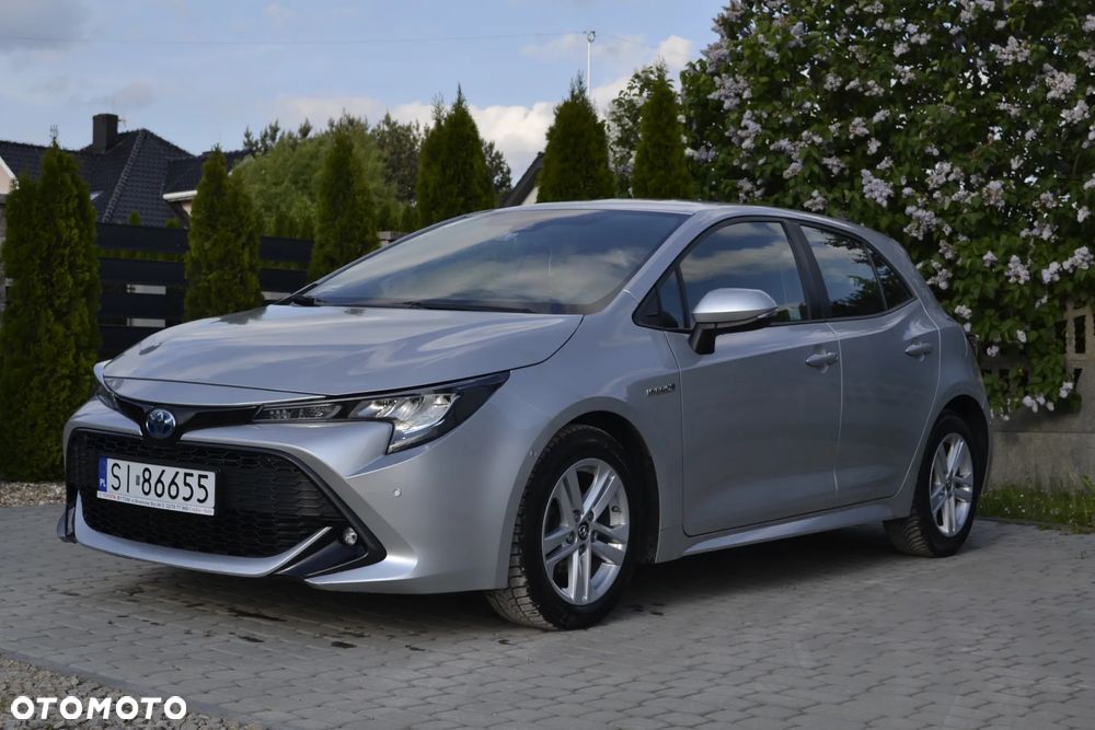 Toyota Corolla - 3