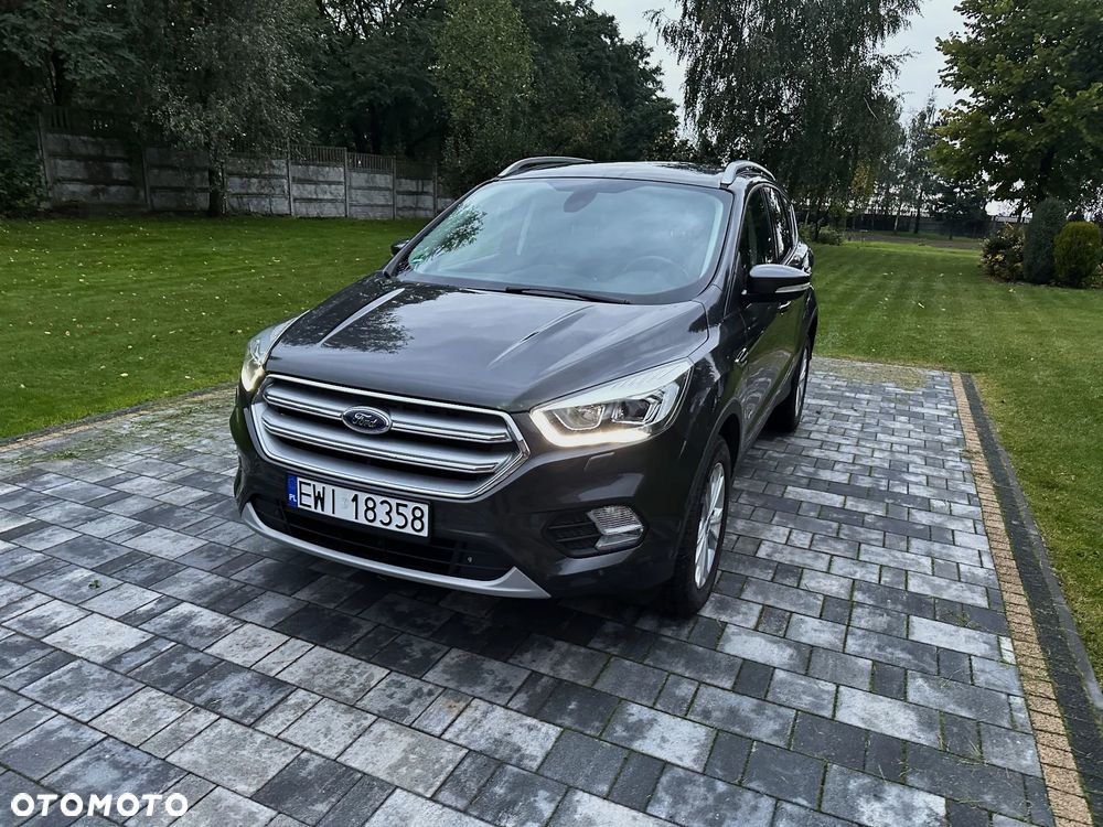 Ford Kuga 2.0 TDCi AWD Titanium - 4