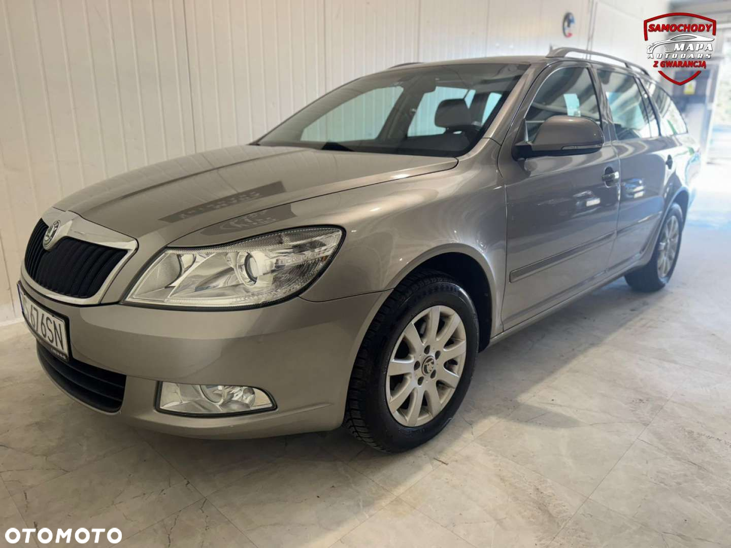 Skoda Octavia 1.4 TSI Ambiente DSG - 3