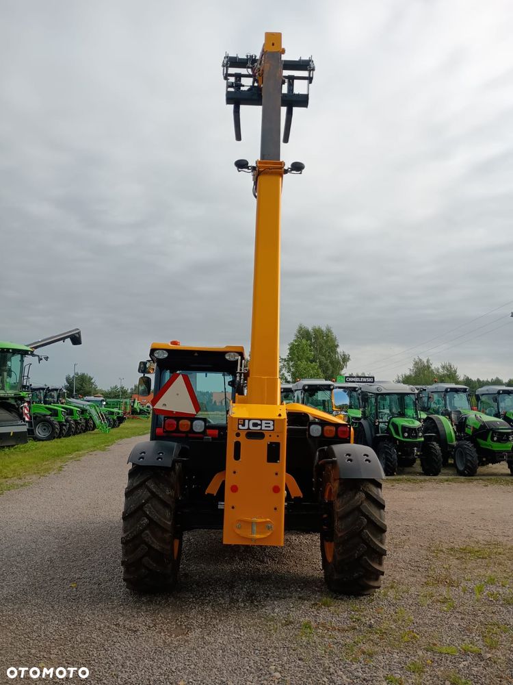 JCB Ładowarka teleskopowa JCB 530-60 AGRI SUPER - 5