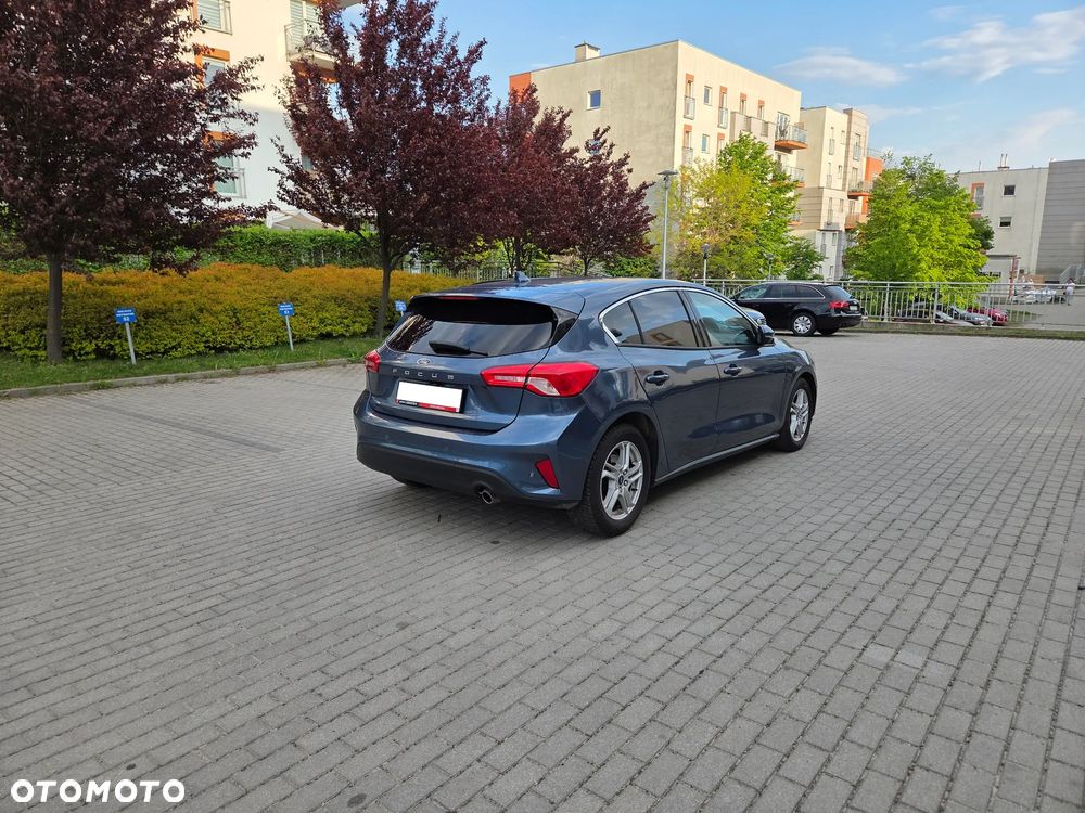 Ford Focus 1.0 EcoBoost Active Business - 5