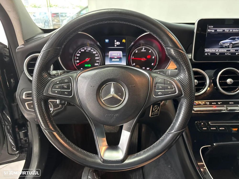 Mercedes-Benz C 200 - 19