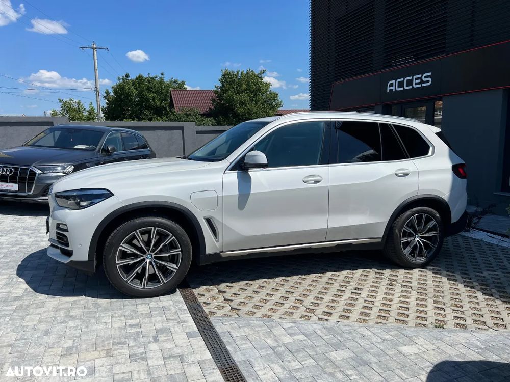 BMW X5 xDrive45e AT PHEV - 12