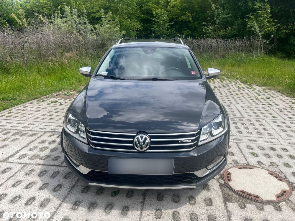 Volkswagen Passat Alltrack 2.0 TDI 4Mot DSG - 1