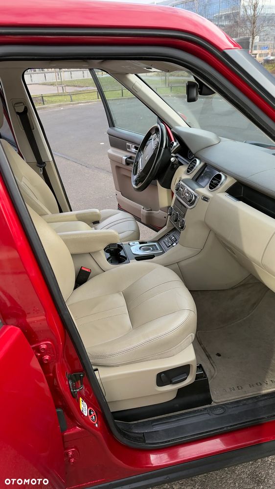 Land Rover Discovery 3.0 SD V6 HSE - 13