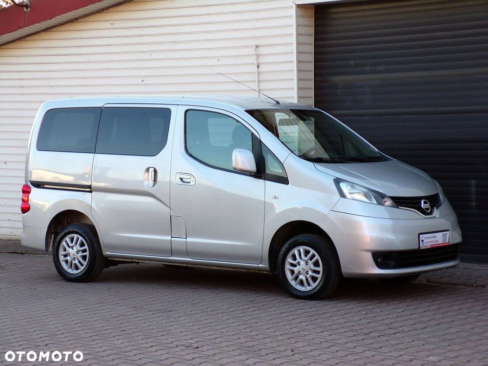 Nissan NV200 - 13