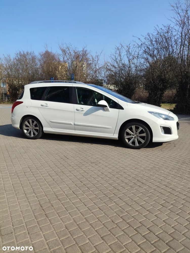 Peugeot 308 155 THP Platinum - 4