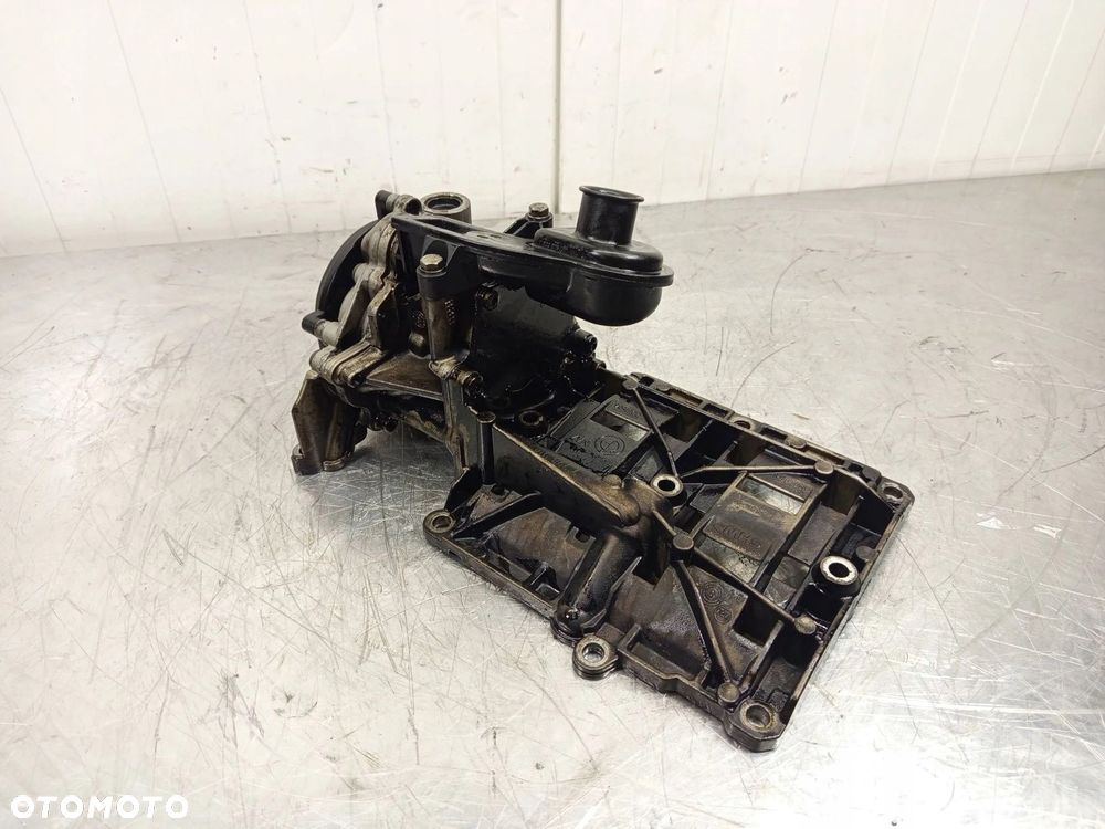 Pompa Oleju Smok BMW 1 E81 E87 E90 2.0 D N47 N47D20A 7798014-06 - 4