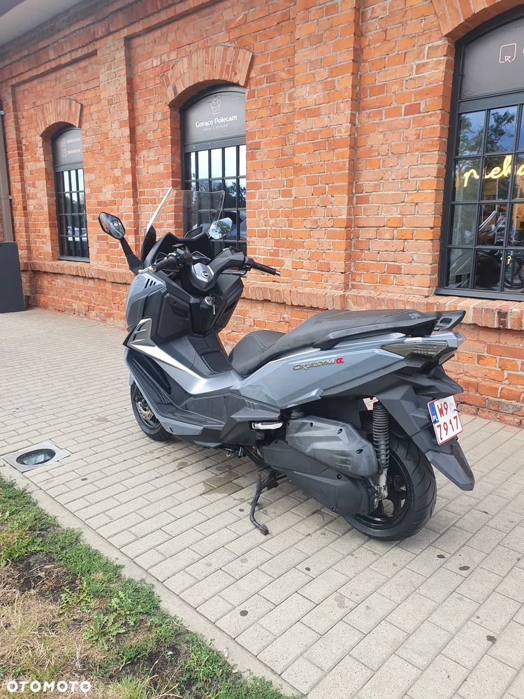 SYM CRUiSYM - 7