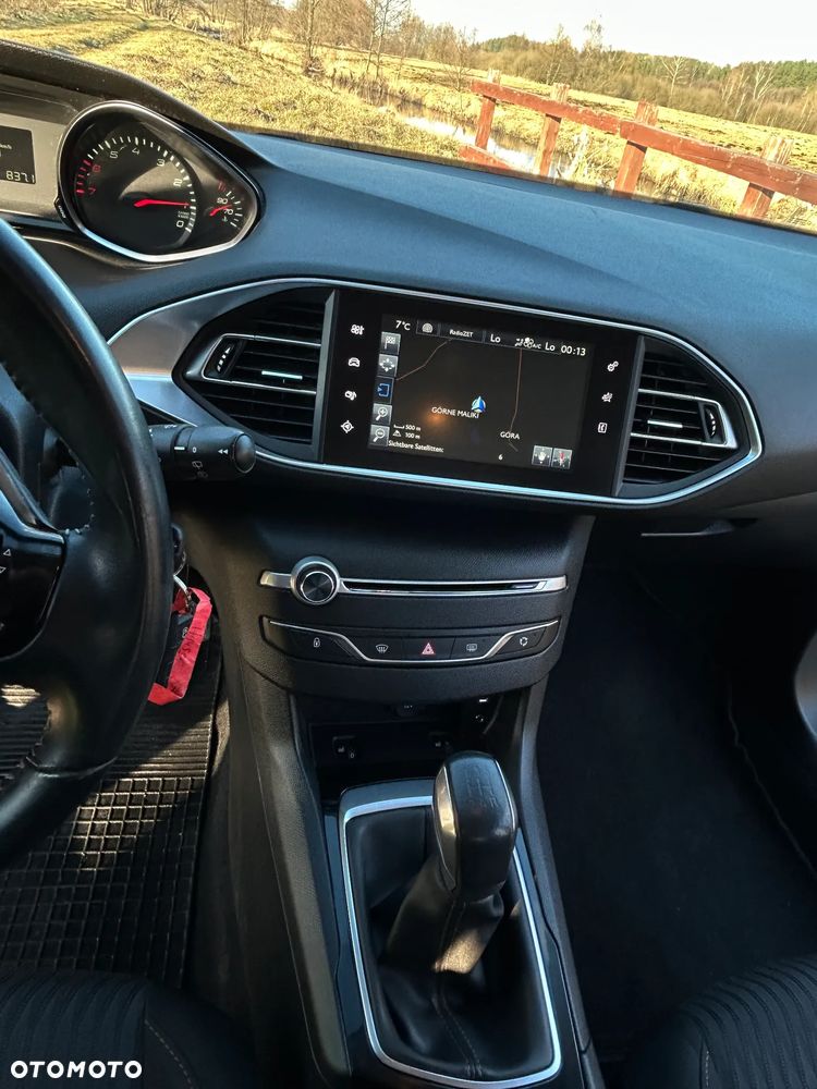 Peugeot 308 PureTech 110 Stop & Start Active - 19