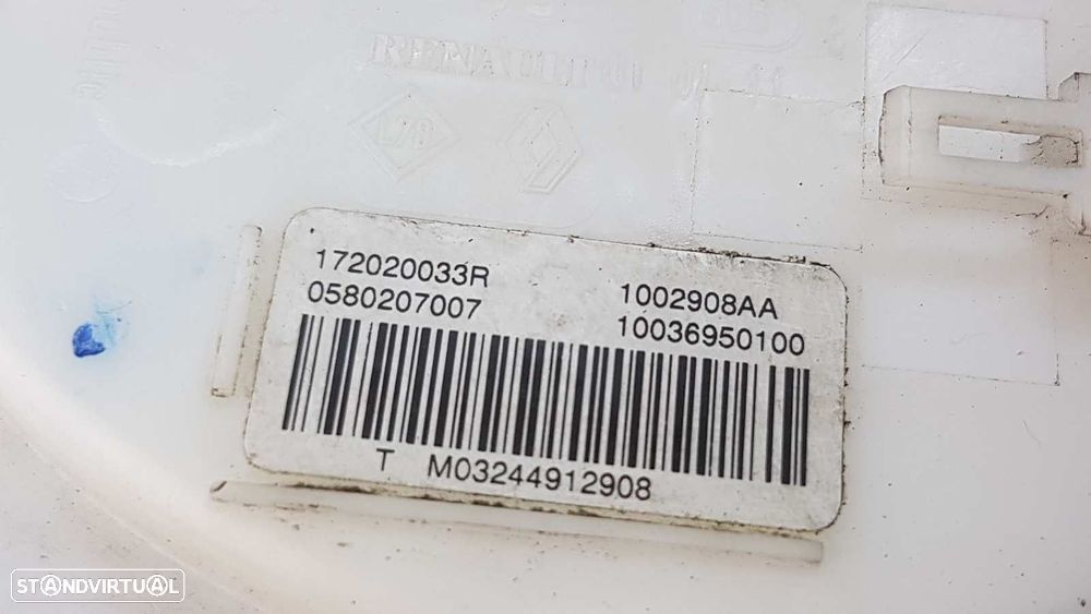 BÓIA DE COMBUSTÍVEL RENAULT MEGANE III BERLINA 5 P BOSE EDITION - 3