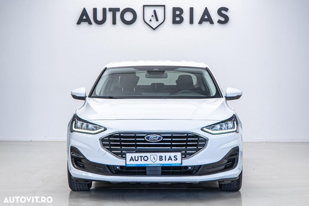Ford Focus 1.5 EcoBlue Titanium - 23