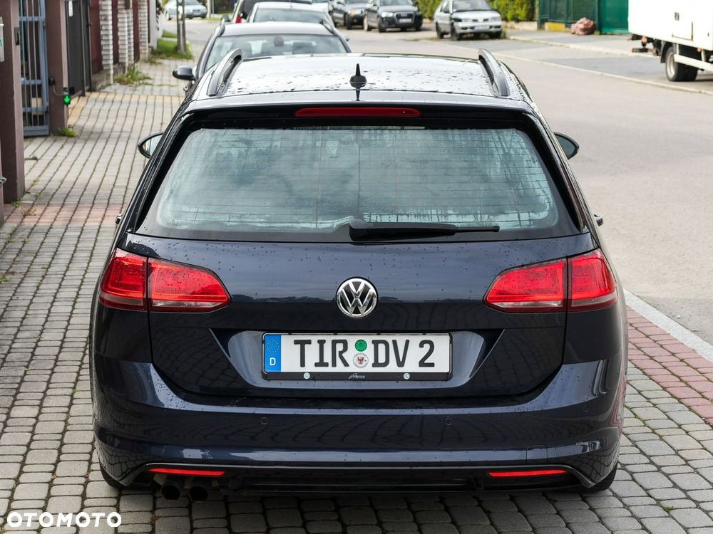 Volkswagen Golf Variant 1.4 TSI BlueMotion Technology Cup - 10