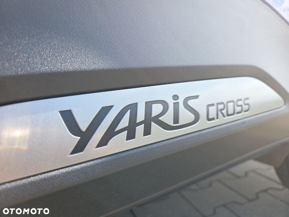 Toyota Yaris Cross Hybrid 1.5 Comfort - 12