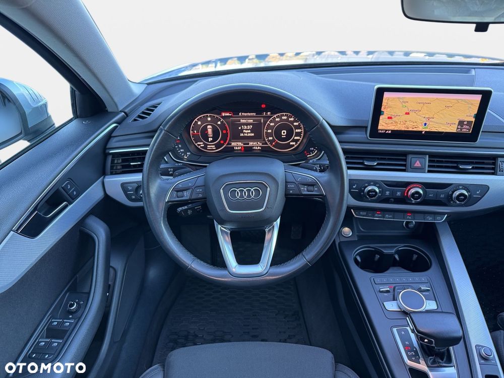 Audi A4 Allroad 2.0 TDI Quattro S tronic - 14