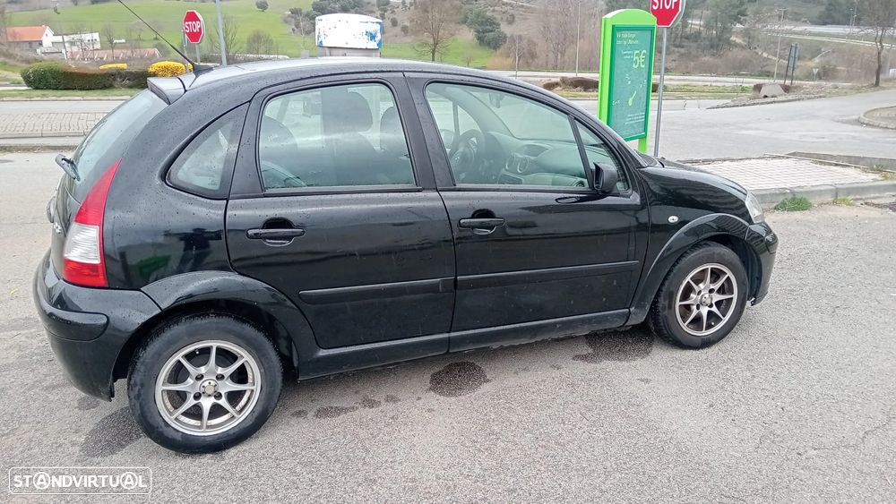 Citroën C3 1.4 HDi SX + - 3