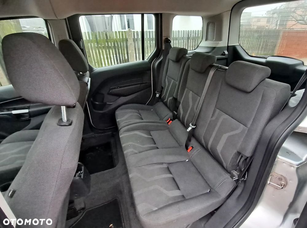 Ford Tourneo Connect 1.6 TDCi Ambiente - 6