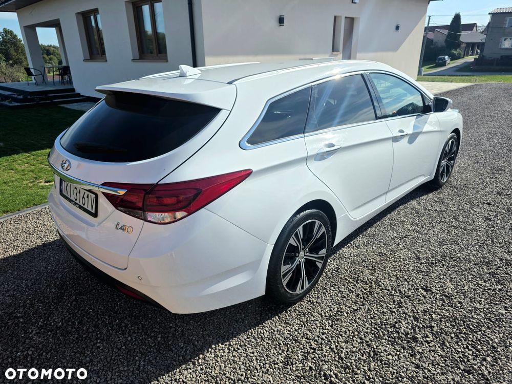 Hyundai i40 - 4