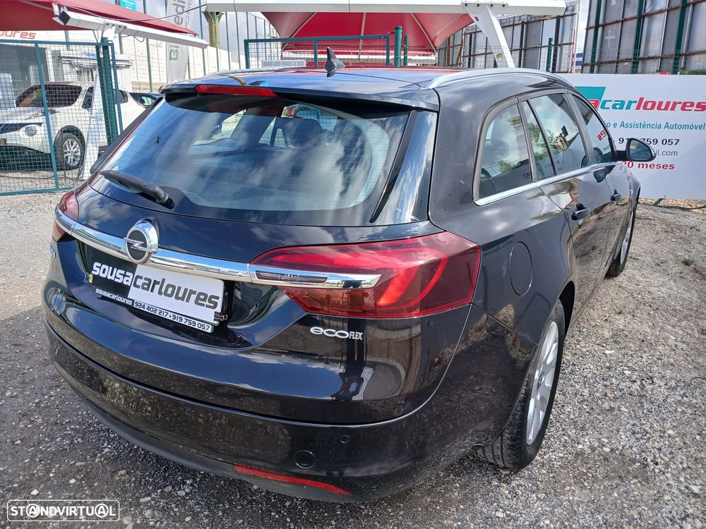 Opel Insignia Sports Tourer - 9