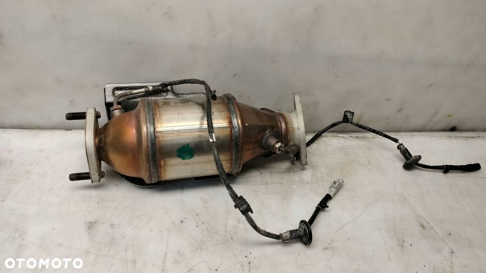 kia stonic 1.0 t-gdi hybryda 2022 katalizator dpf g07fj0 - 1