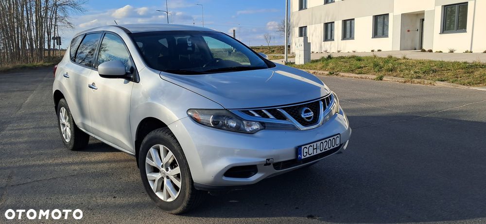 Nissan Murano CVT - 1