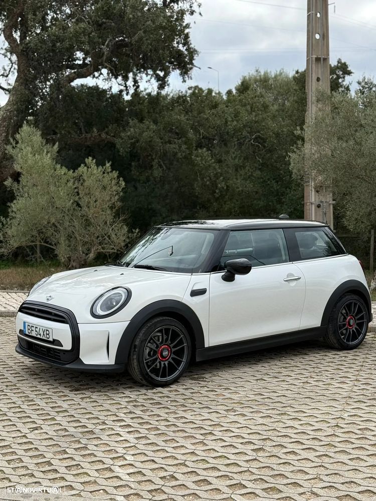 MINI 3 Portas Cooper Premium First 4Business - 1