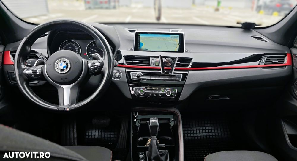 BMW X1 xDrive25d AT M Sport - 16