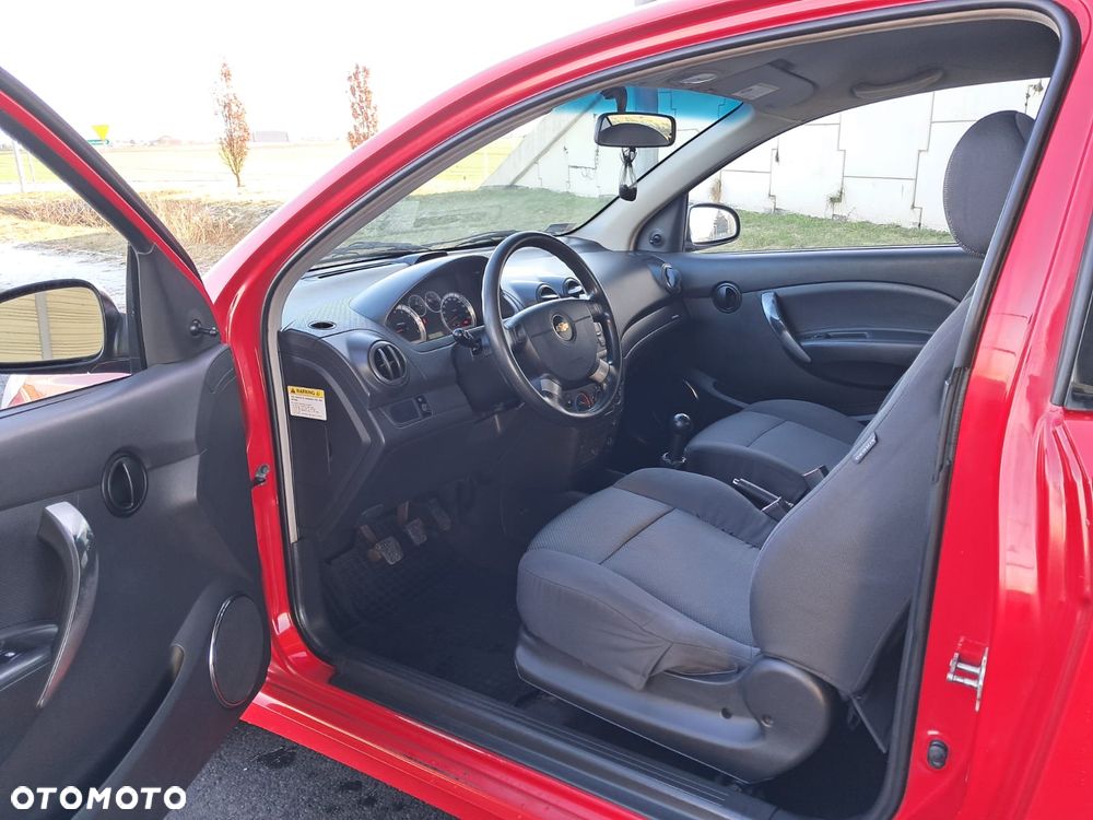 Chevrolet Aveo 1.4 Plus - 15