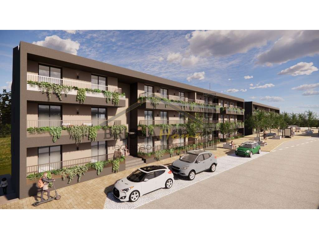 Apartamento T5 dúplex em Santa Clara, Coimbra - Grande imagem: 3/11