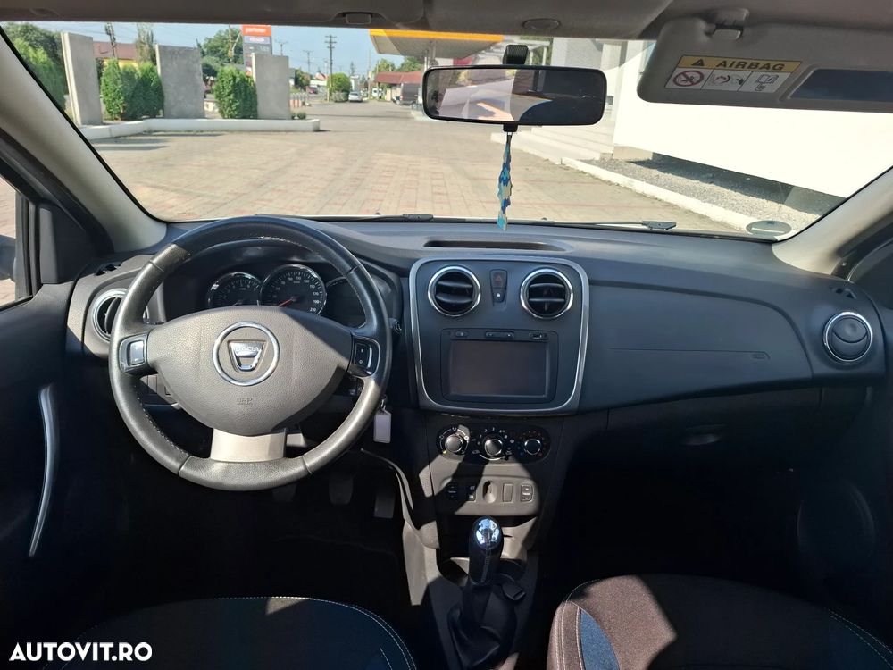 Dacia Logan MCV TCe 90 S&S Laureate - 8