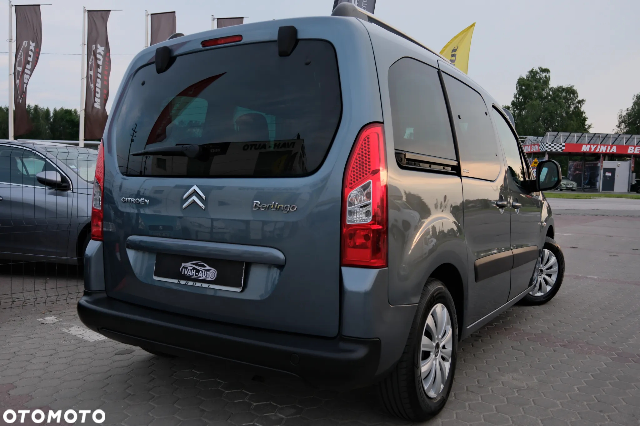 Citroën Berlingo 1.6 16V C-Chic - 10