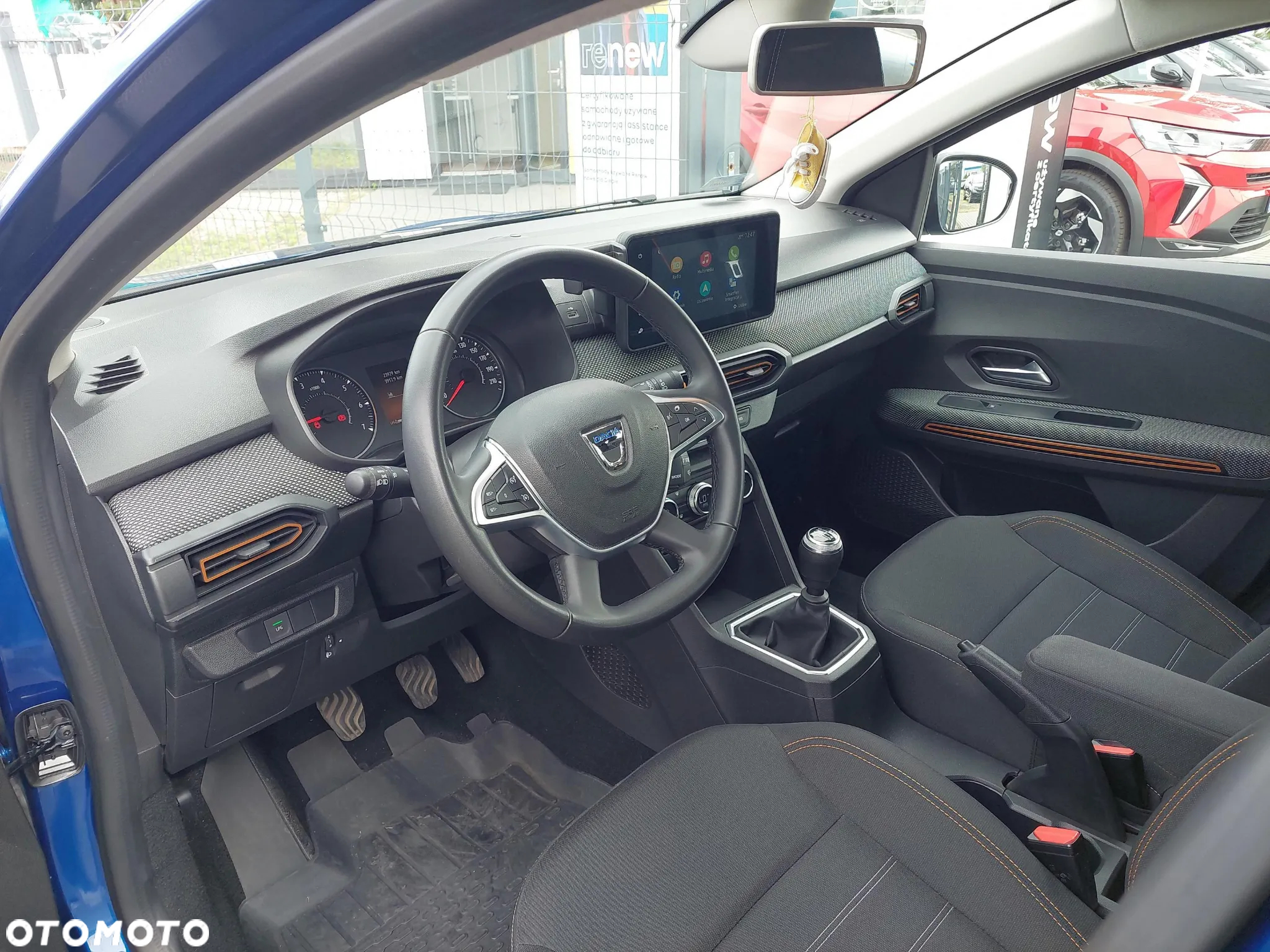 Dacia Sandero Stepway 1.0 TCe Laureate S&S - 10