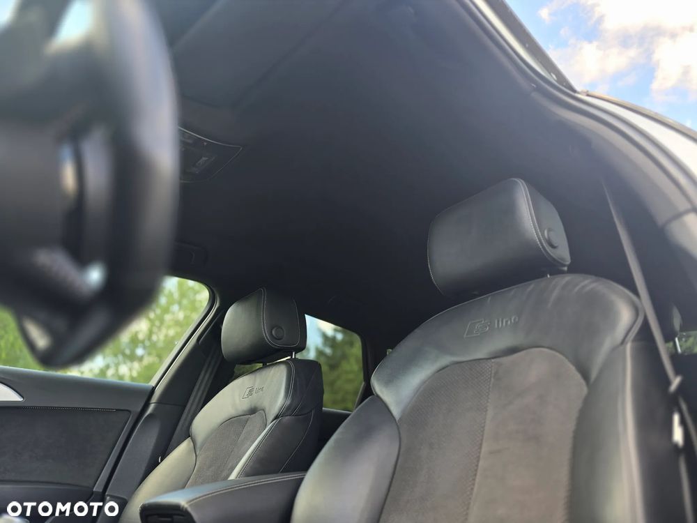 Audi A6 Avant 3.0 TDI Quattro S tronic - 21