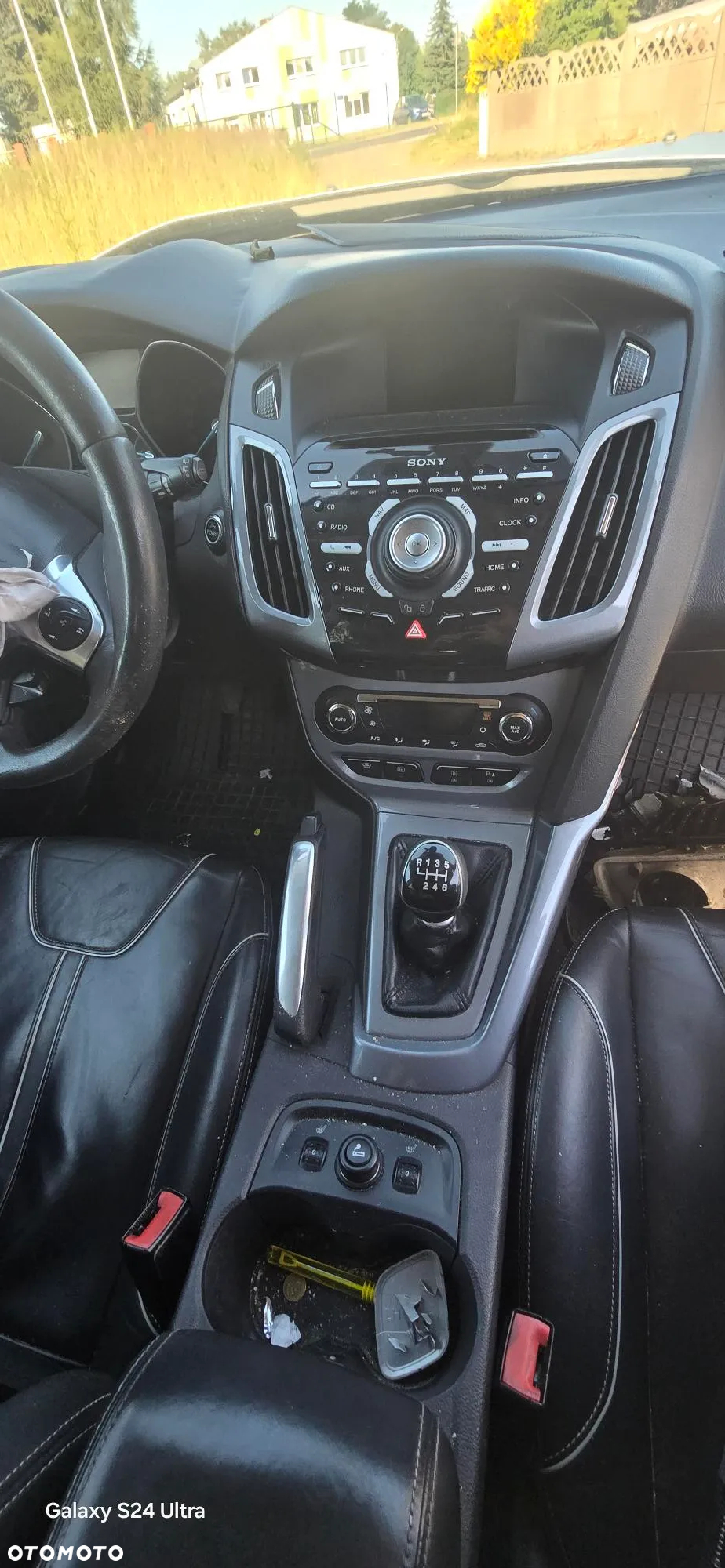Ford Focus 2.0 TDCi Trend Sport - 15