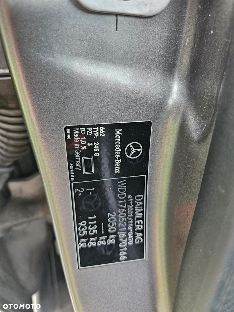 Mercedes-Benz Klasa A AMG 45 4Matic AMG Speedshift 7G-DCT - 9