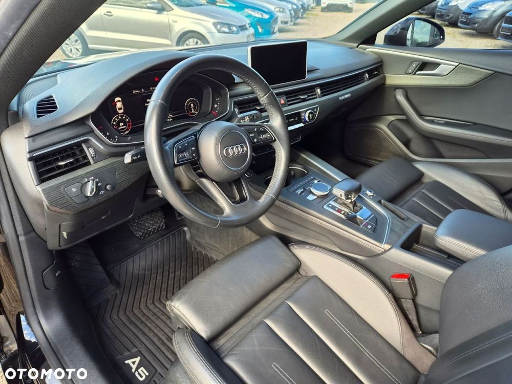Audi A5 Sportback 2.0 TFSI Quattro S tronic - 6