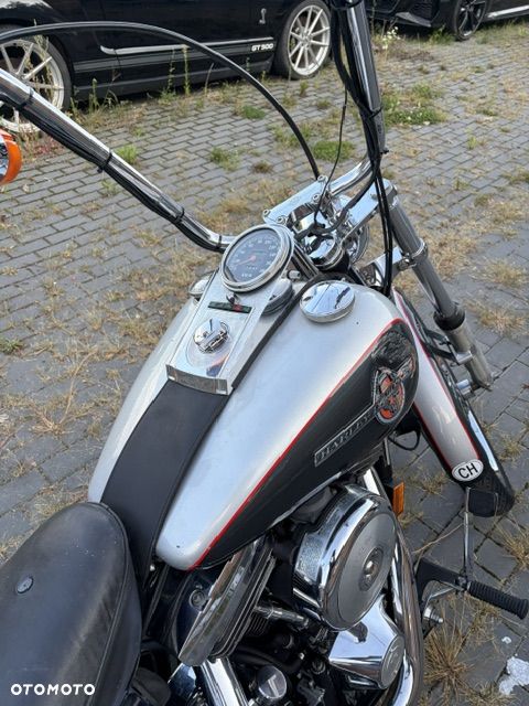 Harley-Davidson Dyna Wide Glide - 7