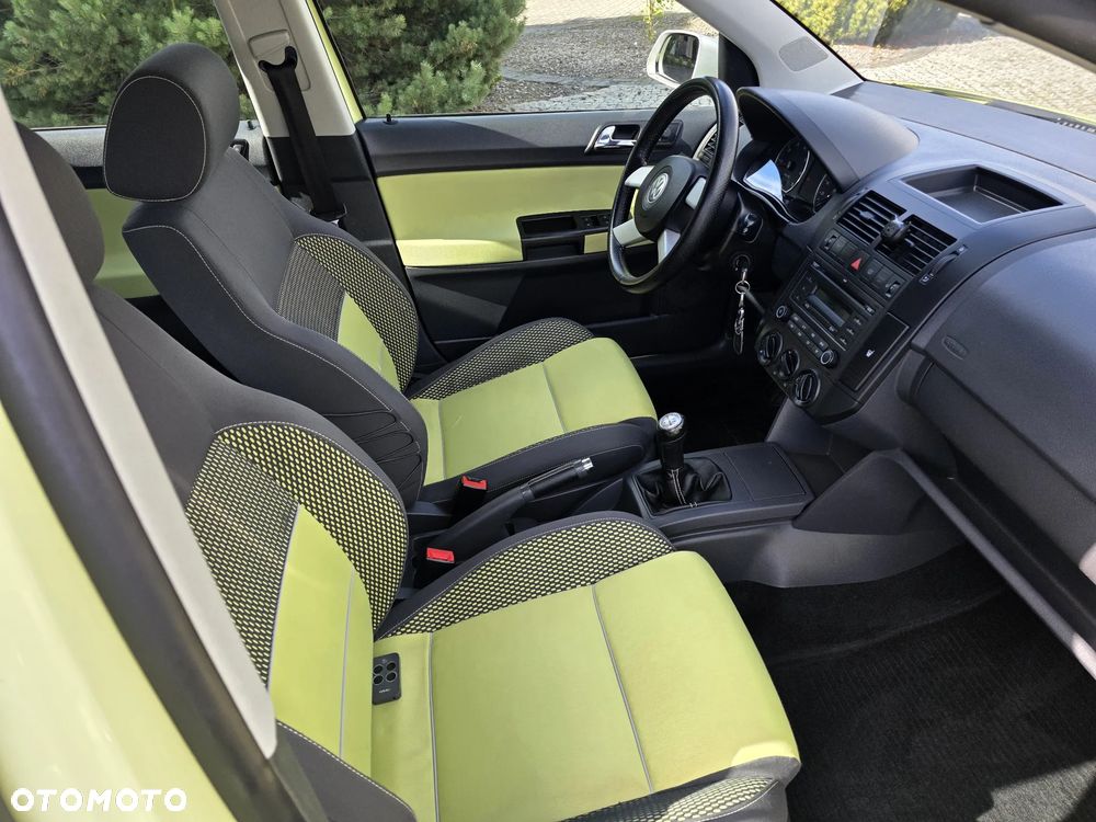 Volkswagen Polo Cross 1.4 16V - 16