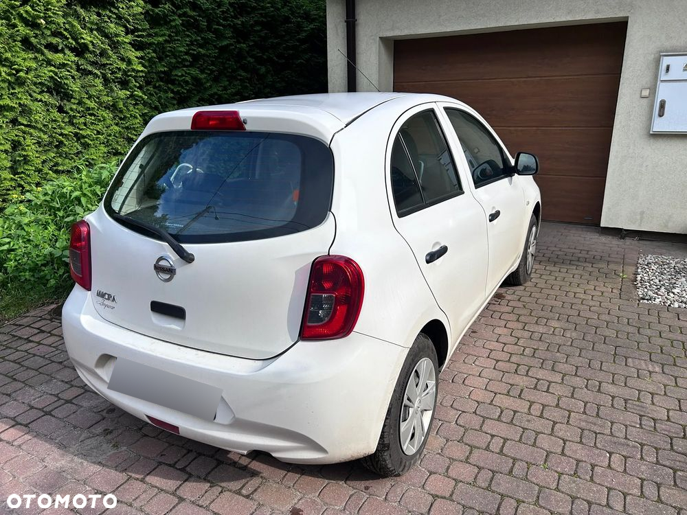Nissan Micra - 5