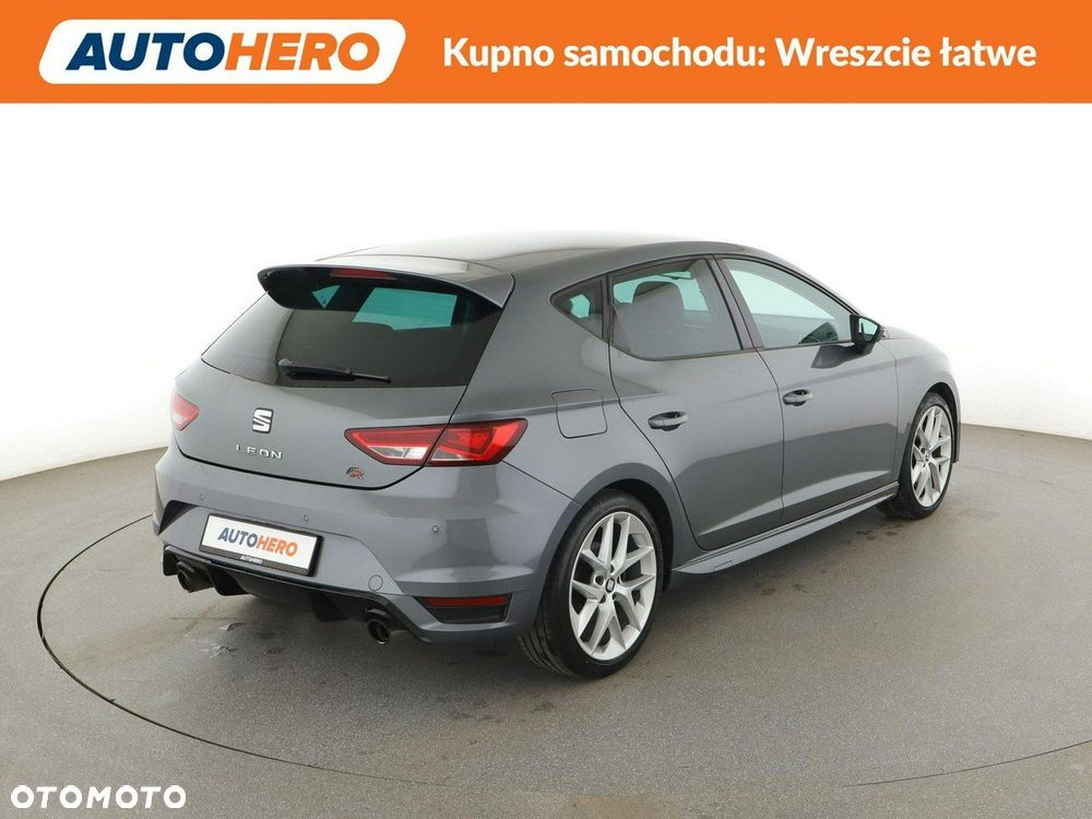 Seat Leon 1.8 TSI FR S&S - 8