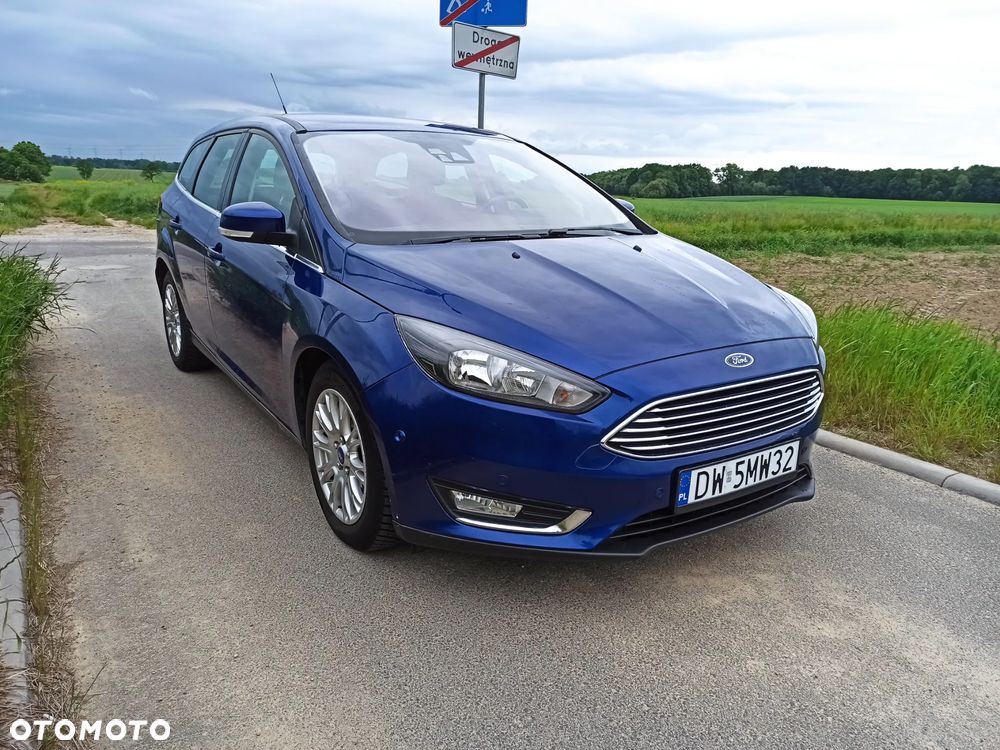 Ford Focus 1.5 TDCi Titanium ECOnetic ASS - 1