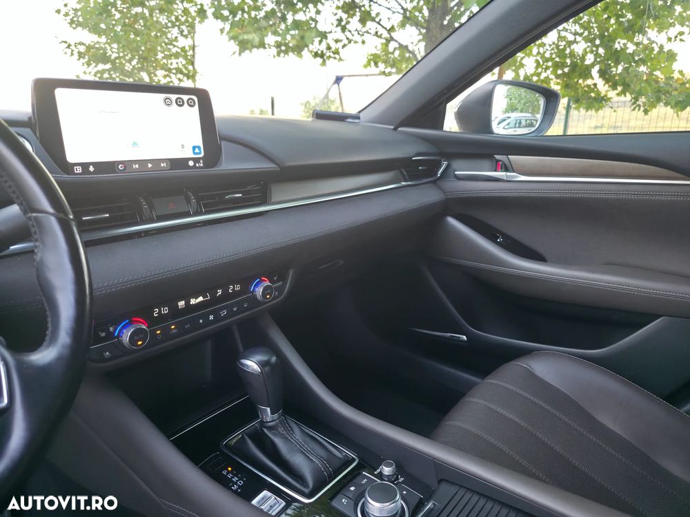 Mazda 6 SKYACTIV-G 194 Drive Takumi - 7