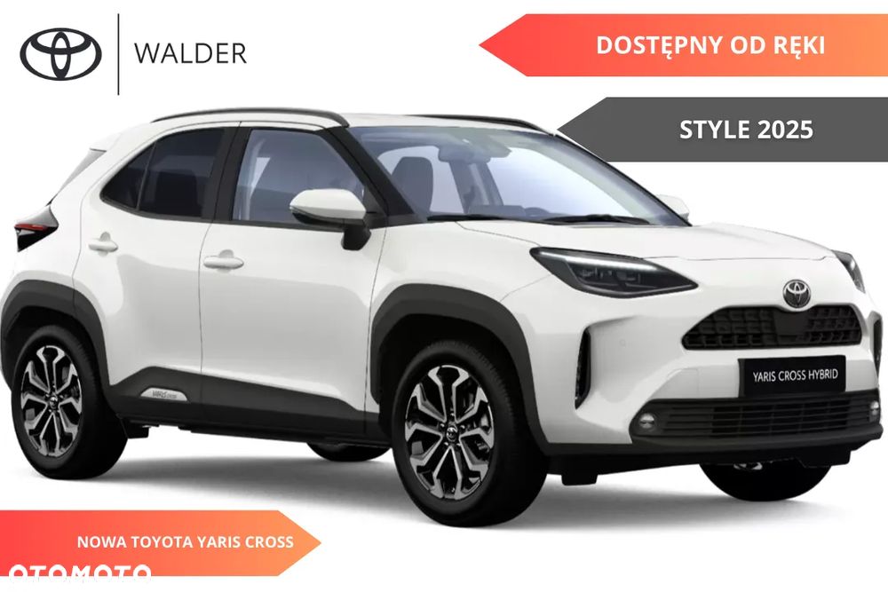 Toyota Yaris Cross Hybrid 1.5 Style