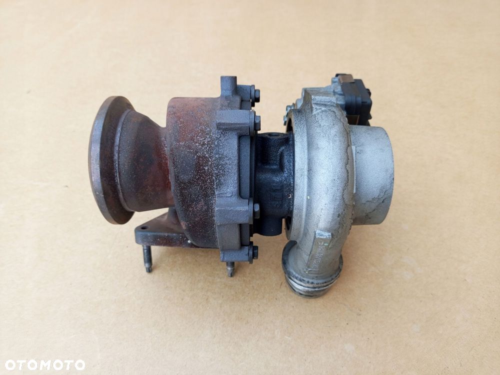 TURBOSPRĘŻARKA DISCOVERY SPORT 14- TF035HLR6BS-09WDT-VG - 8