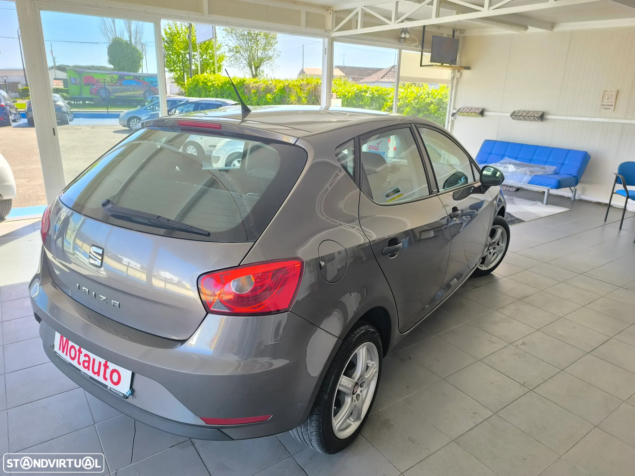 SEAT Ibiza 1.2 12V I-Tech - 7